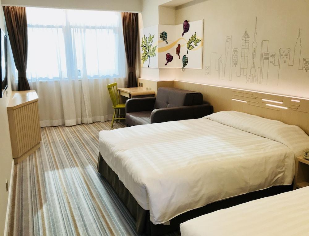 West Inn Hong Kong Exterior photo