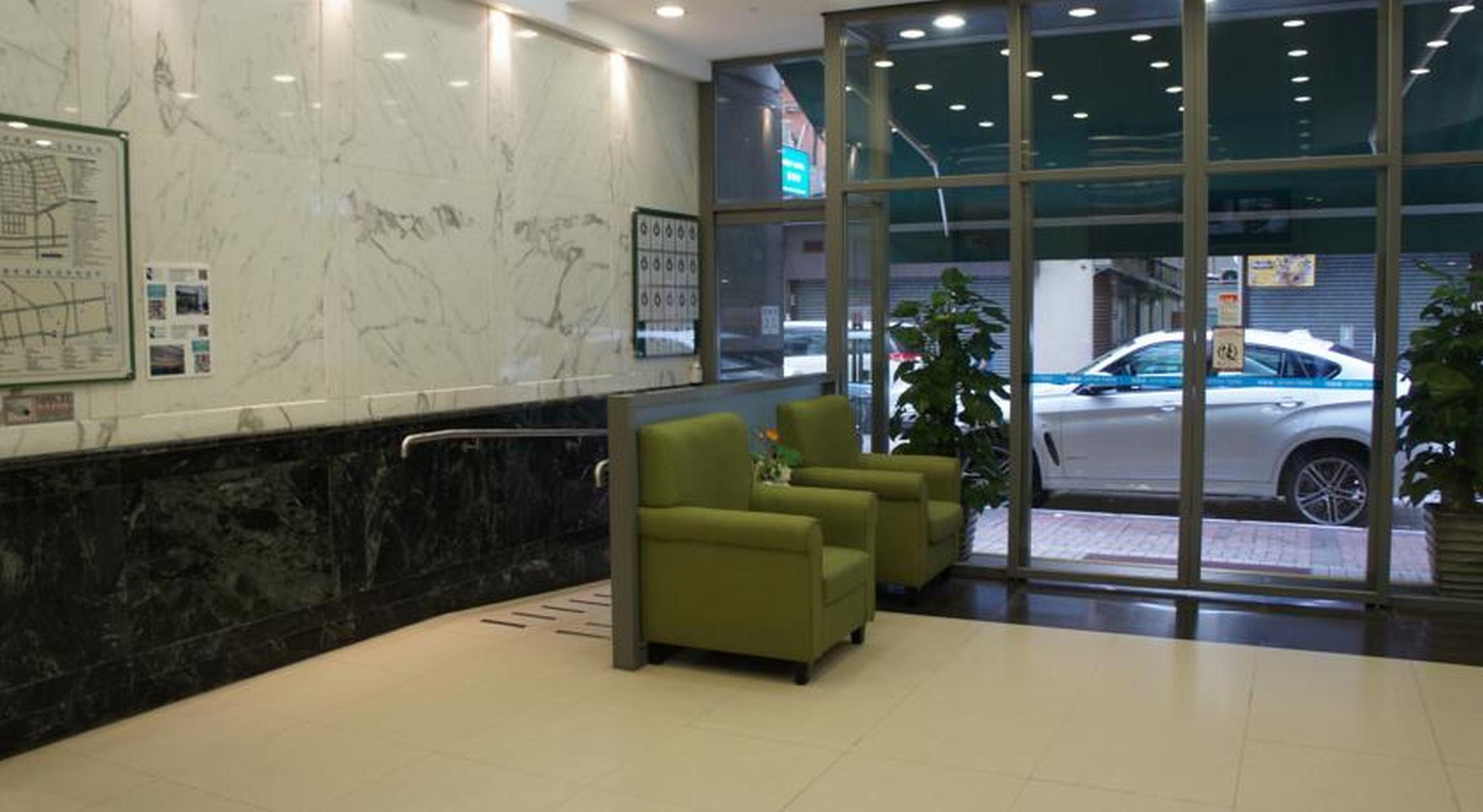 West Inn Hong Kong Exterior photo