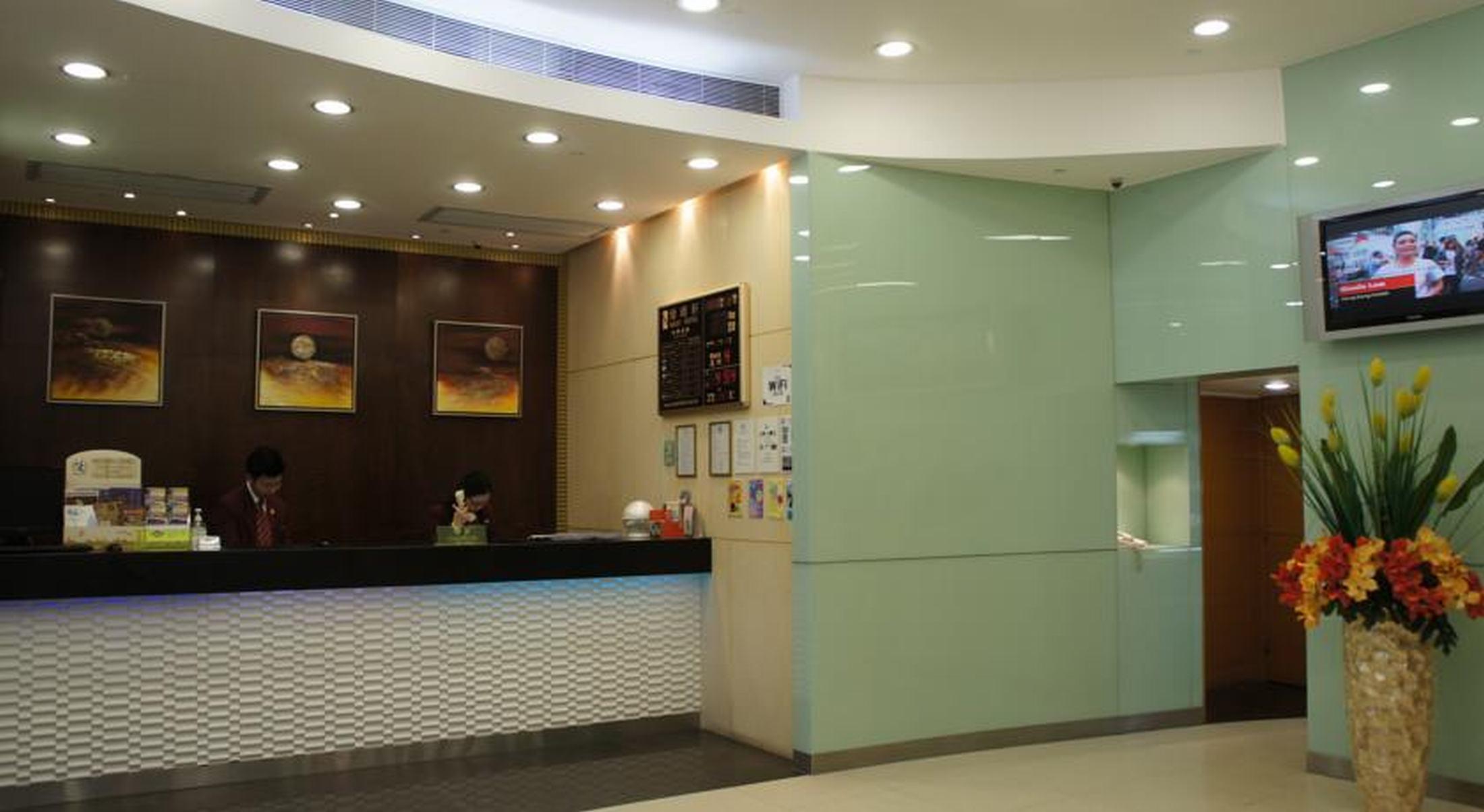 West Inn Hong Kong Exterior photo