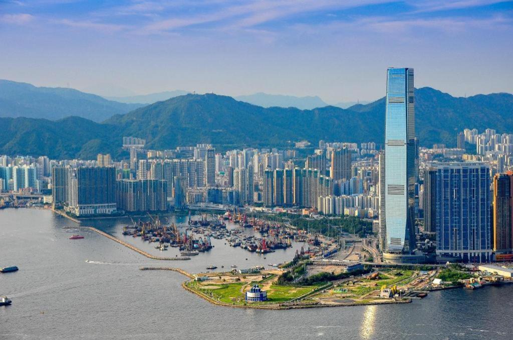 West Inn Hong Kong Exterior photo