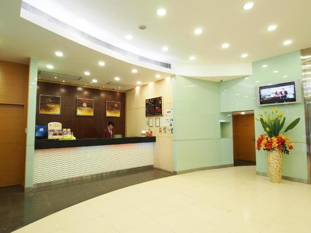 West Inn Hong Kong Exterior photo