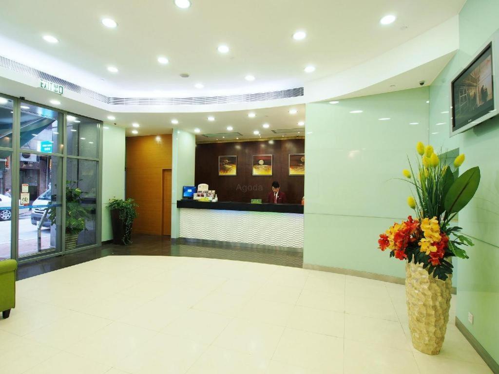 West Inn Hong Kong Exterior photo
