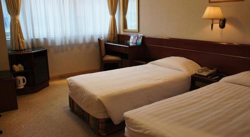 West Inn Hong Kong Room photo