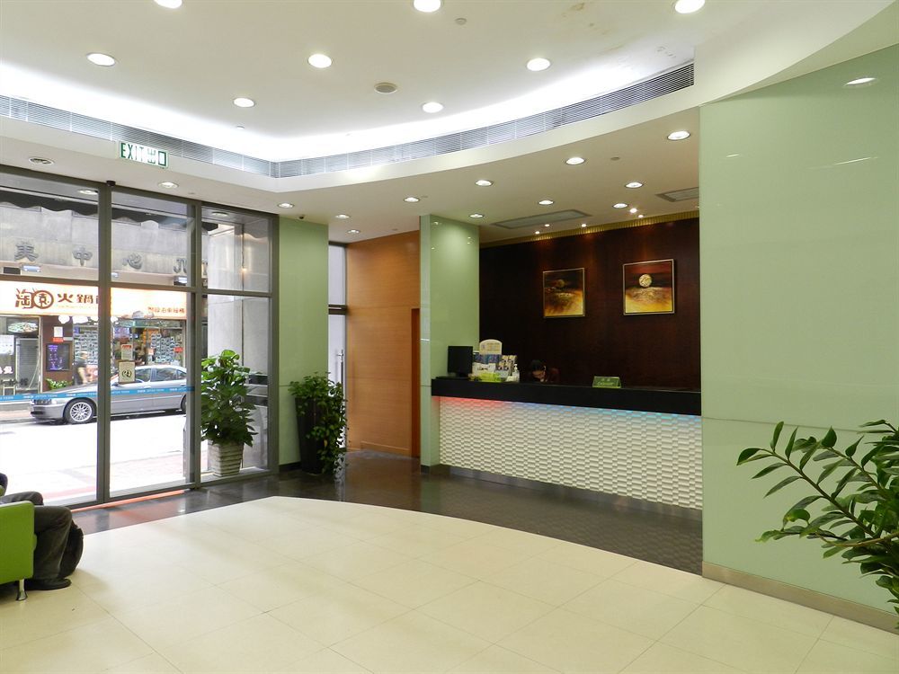 West Inn Hong Kong Exterior photo