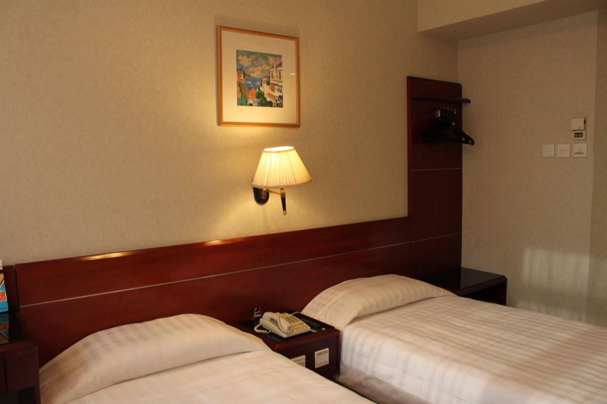 West Inn Hong Kong Exterior photo
