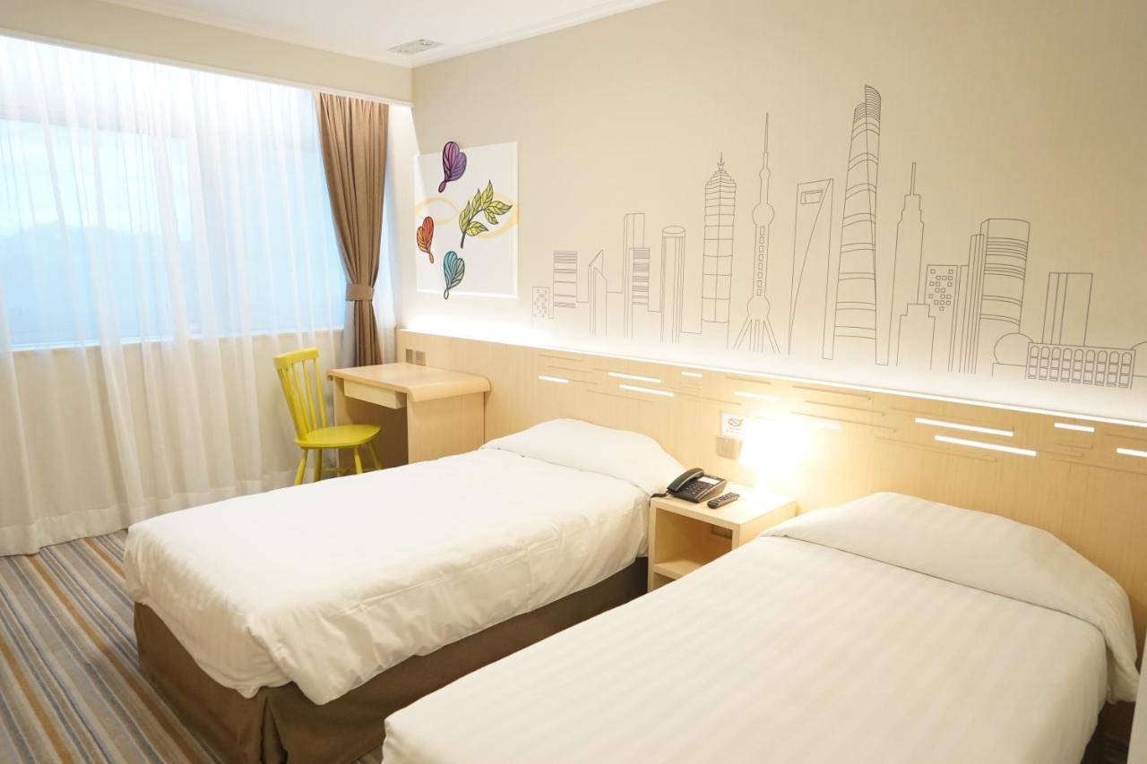 West Inn Hong Kong Exterior photo