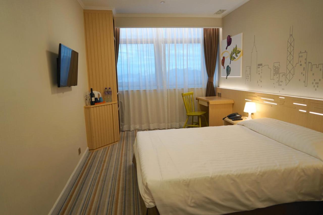 West Inn Hong Kong Exterior photo