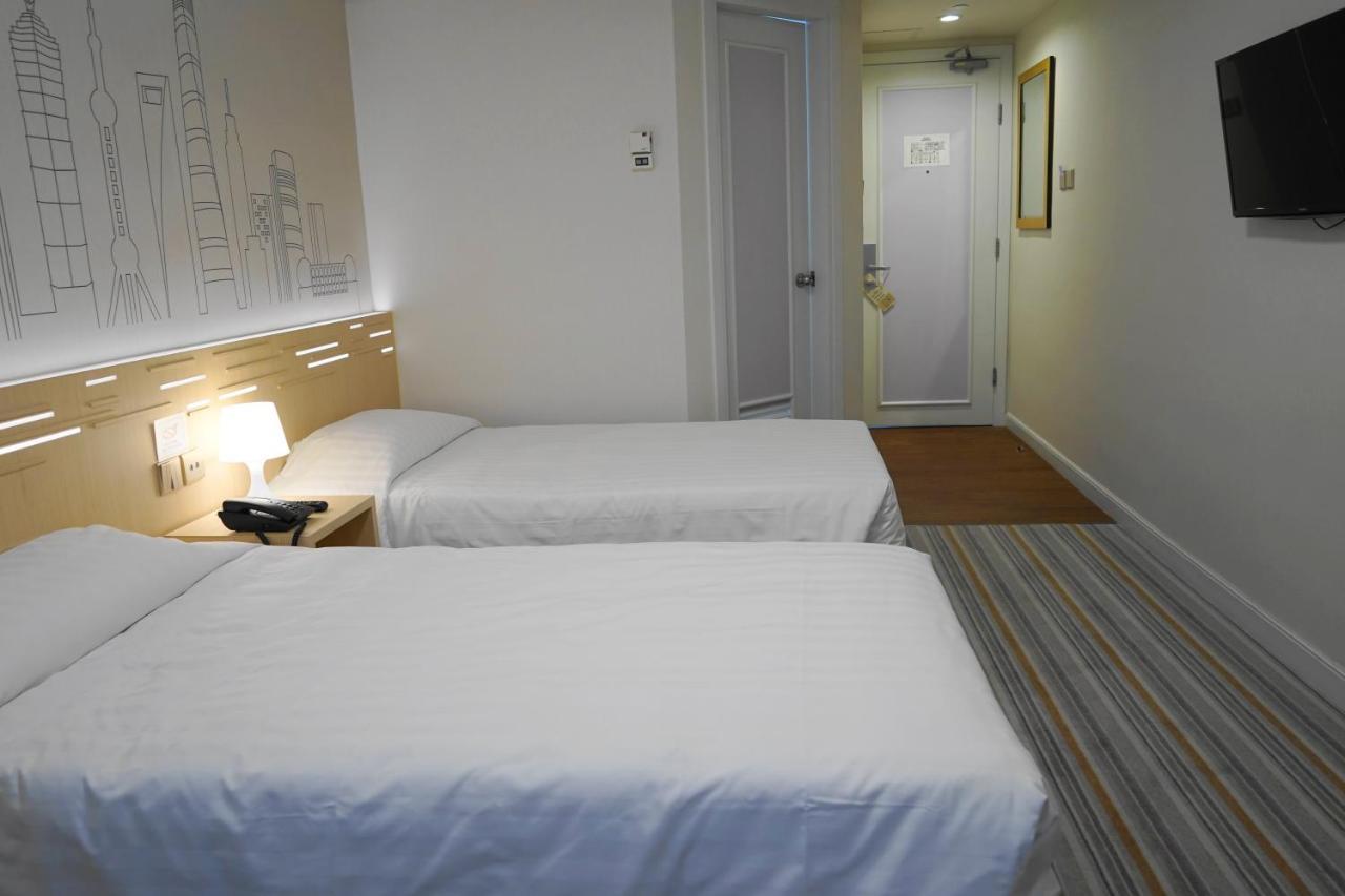 West Inn Hong Kong Exterior photo