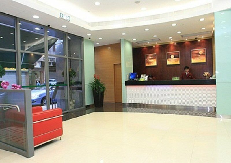West Inn Hong Kong Exterior photo