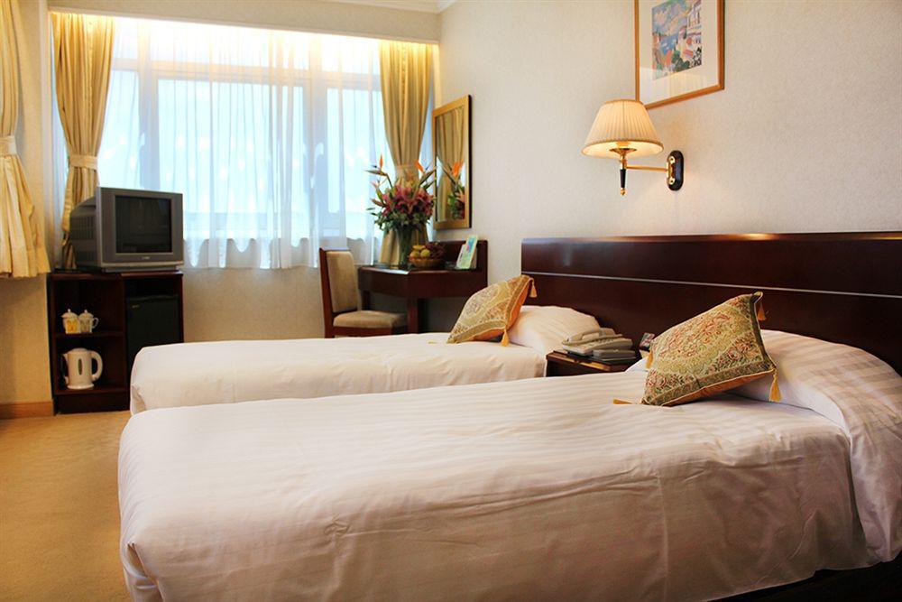 West Inn Hong Kong Exterior photo
