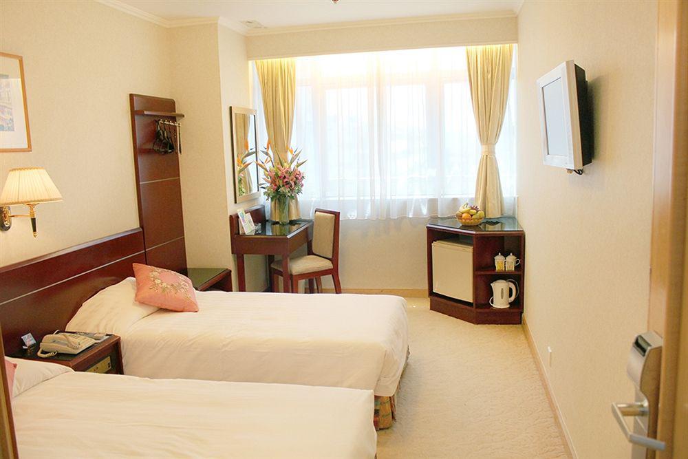 West Inn Hong Kong Exterior photo